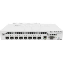 MTK CRS3091G8SIN - Cloud Router Switch CRS309-1G-8S+IN