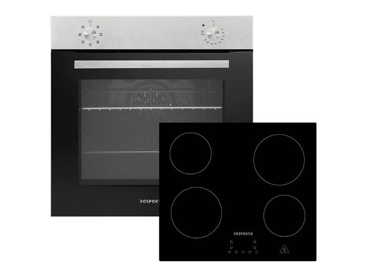 Autarkes Backofen-Set G 60 x 67 x 57cm