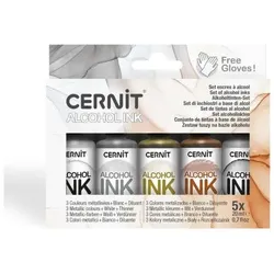 Cernit, Künstlerfarbe + Bastelfarbe, Farbe, DIY-Lackierung (20 ml)
