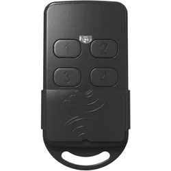 Superior SUPRF008 (Universal Fernbedienung), Fernbedienung, Schwarz