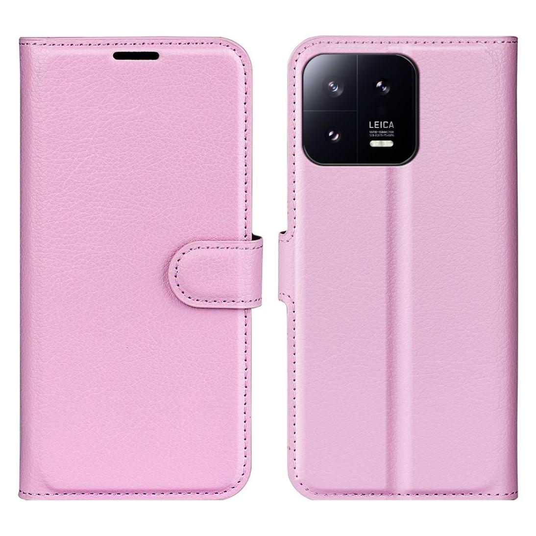 Screenguard Xiaomi 13 Leather Guard Lederhülle (Xiaomi 13) (00032166)
