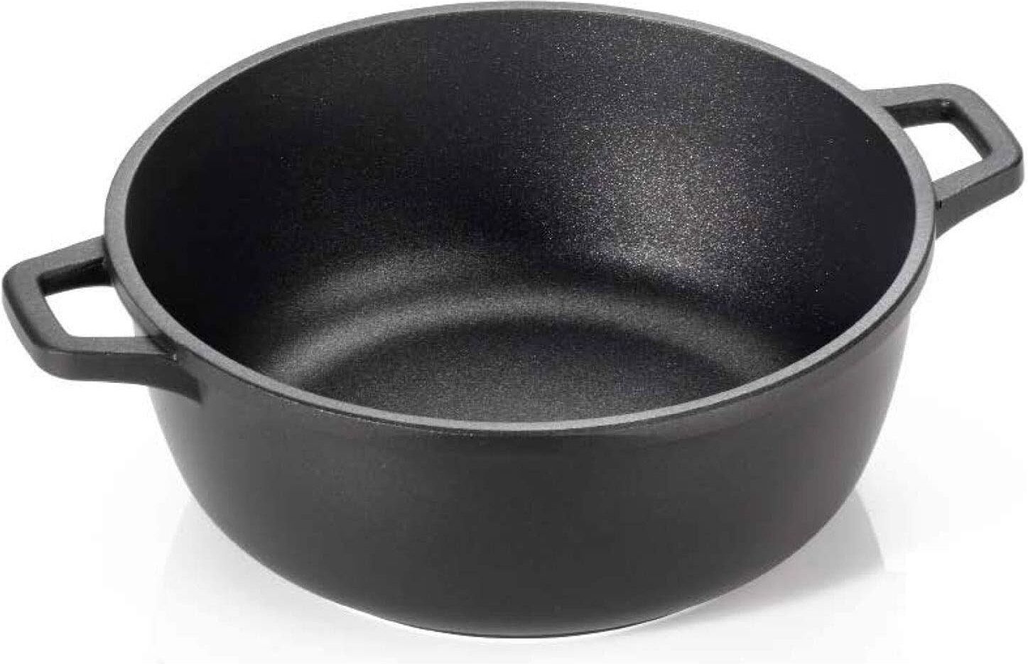 Casseruola Antik Ars 60 14 Nero