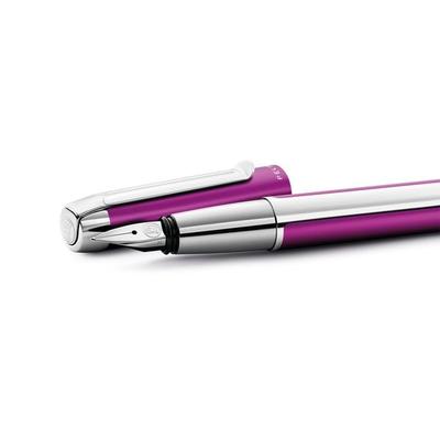 Pelikan Füller Pura® P40, Geschenk-Etui, Violett B
