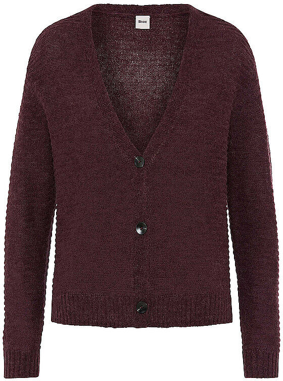 BRAX Cardigan ALICIA beere   44 44