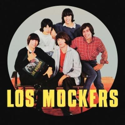 Los Mockers - Los Mockers, Vinyl