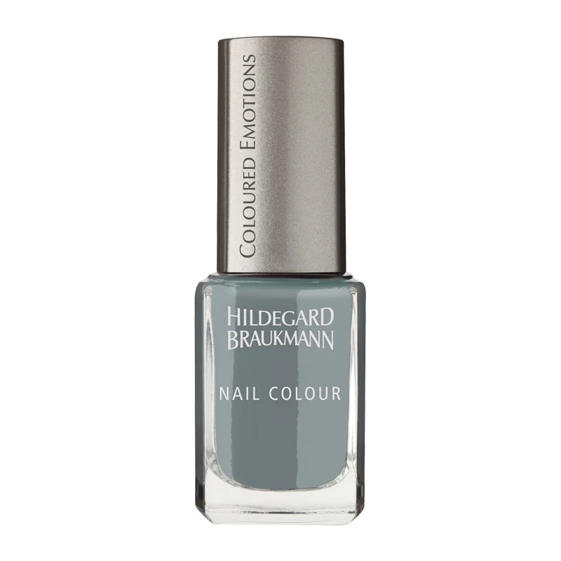 Hildegard Braukmann Coloured Emotions Nail Colour nordic grey, 10ml 47335