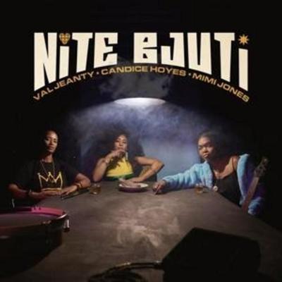 Nite Bjuti: Nite Bjuti - Nite Bjuti, CD