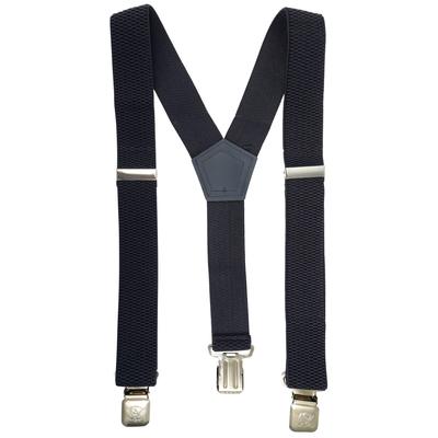 Hosenträger CHAM CHAM "Hosenträger, 110 cm", Damen, blau, Textil, Hosenträger