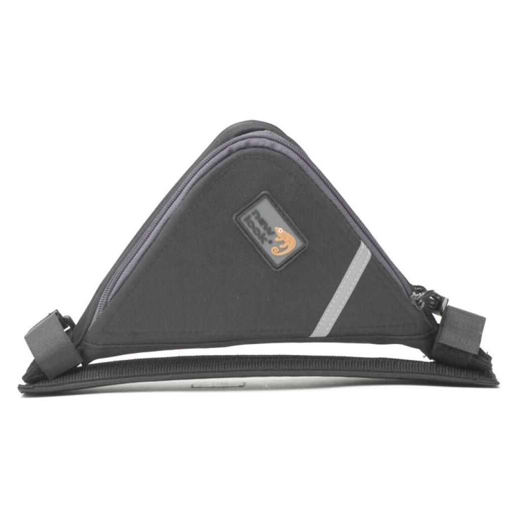 New Looxs RAHMENTASCHE BASIC BLACK 1,2L POLYESTER 19X19X6CM (1.20 l, Rahmentasche) (32727654)