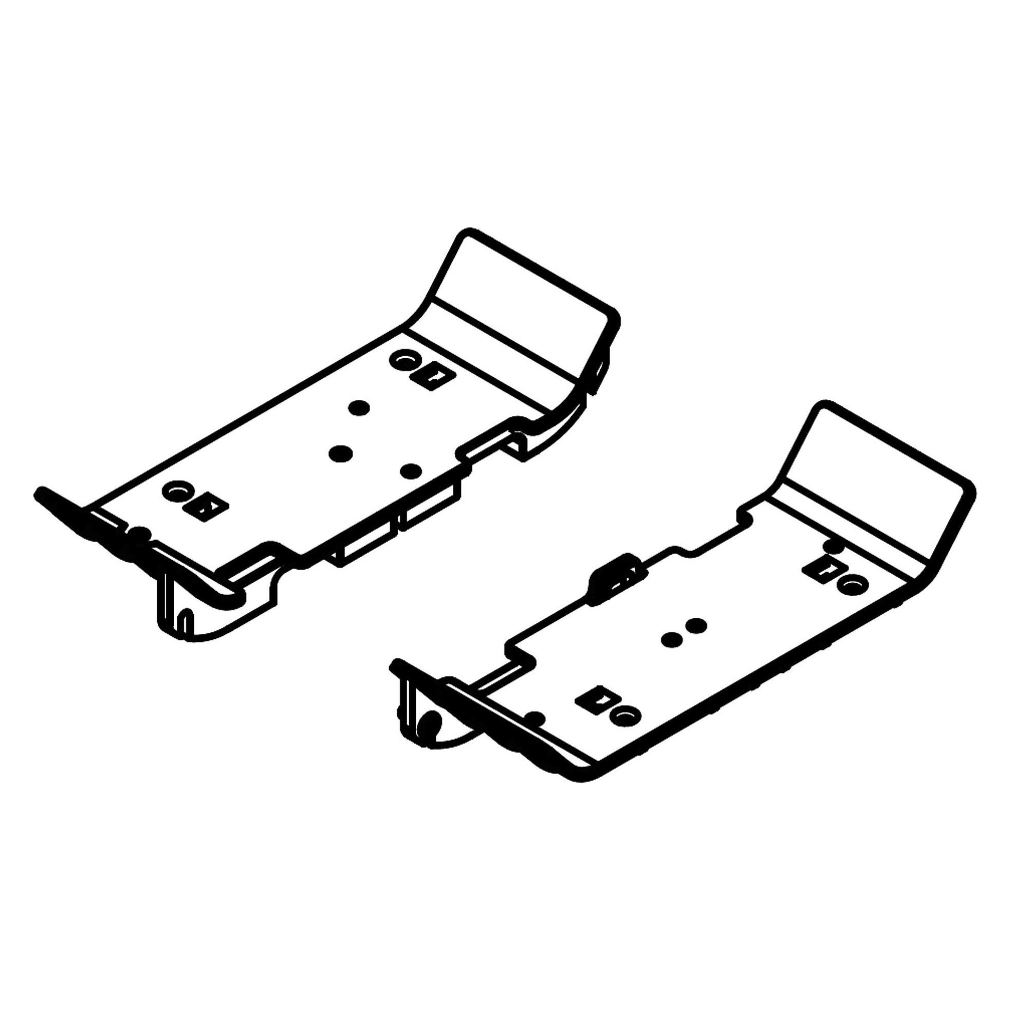 Amewi Unterfahrschutz RCX10 (021-17223012)