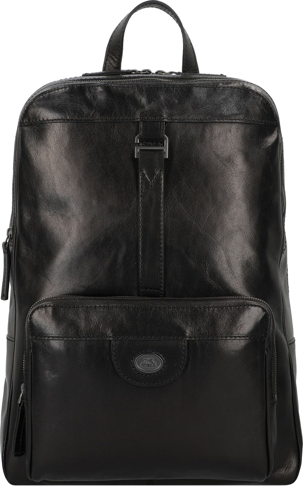The Bridge Fabio Daypack Leder 42 cm Laptopfach