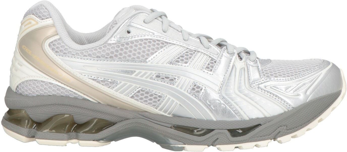 Asics Sneakers Hombre Plata 42,42.5,43.5,44,44.5,46 Hombre
