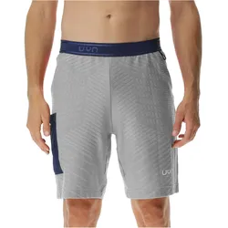 UYN Skipper OW Cotton Segelshorts Herren J851 - nautical grey S