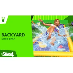 Die Sims 4 Gartenspaß-Accessoires
