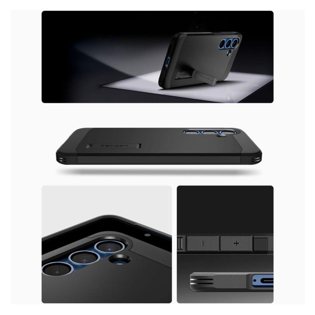 Spigen Tough Armor Mag (Samsung Galaxy S25+) (1489652001)