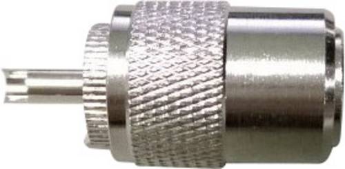 TRU Components 1571893 UHF-Steckverbinder Stecker, gerade 50Ω 1St.
