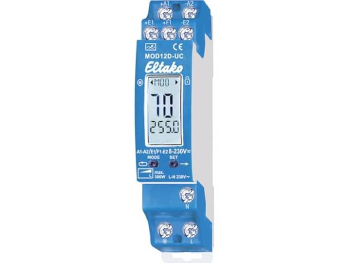 Eltako 21100906 toerentalregelaar