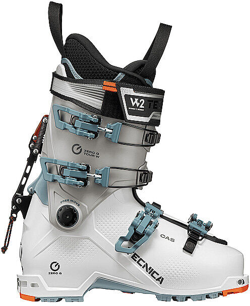 TECNICA Damen Tourenskischuhe Zero G Tour W weiss   23,5 (37 1/2) W
