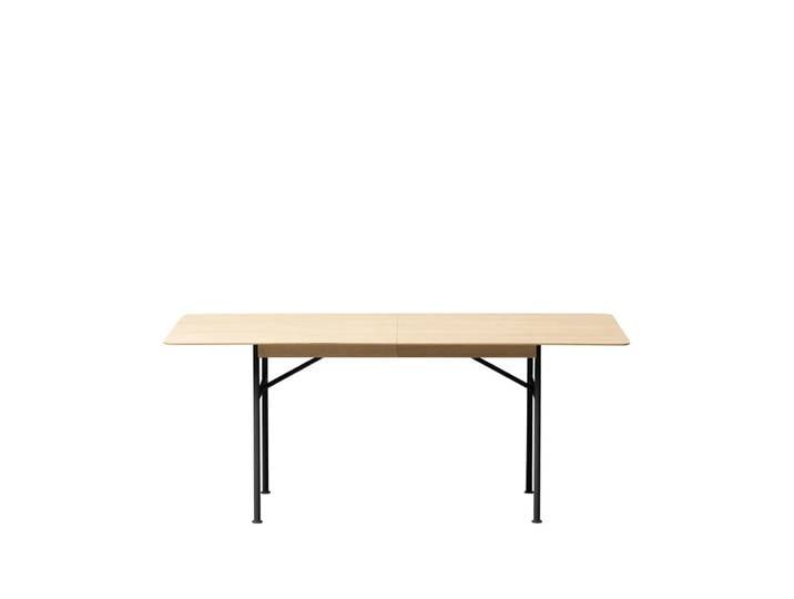 Fogia Supper Esstisch Eiche Klarlack-1 Einlegeplatte 50 cm