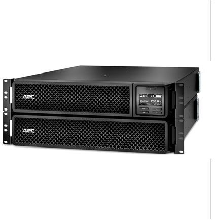 APC Smart-UPS SRT 2200VA RM - UPS - 1980 Watt - 2200 VA - Lead Acid
