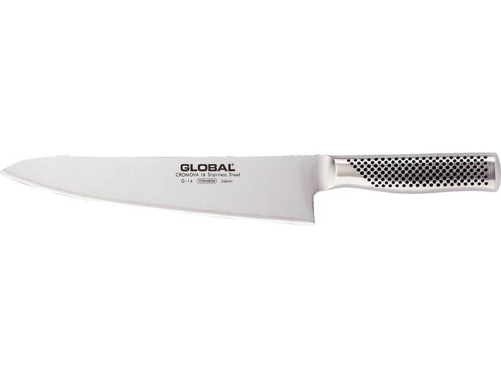 Global G16 Koksmes - 24 cm