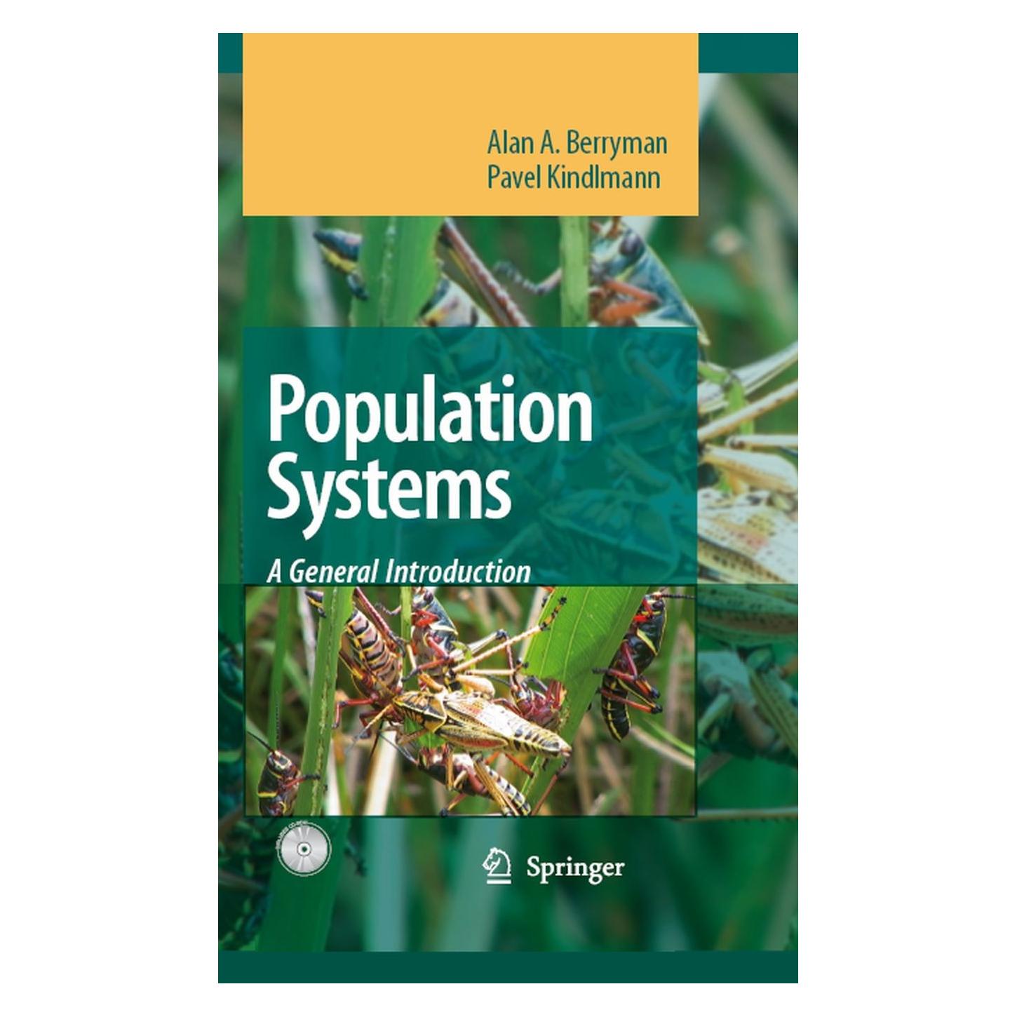 Springer Population Systems (9781402068188)