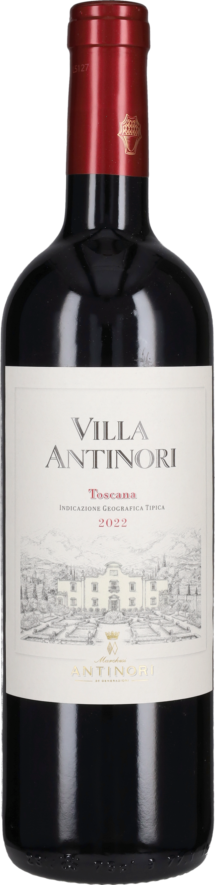 Villa Antinori Rosso 2022