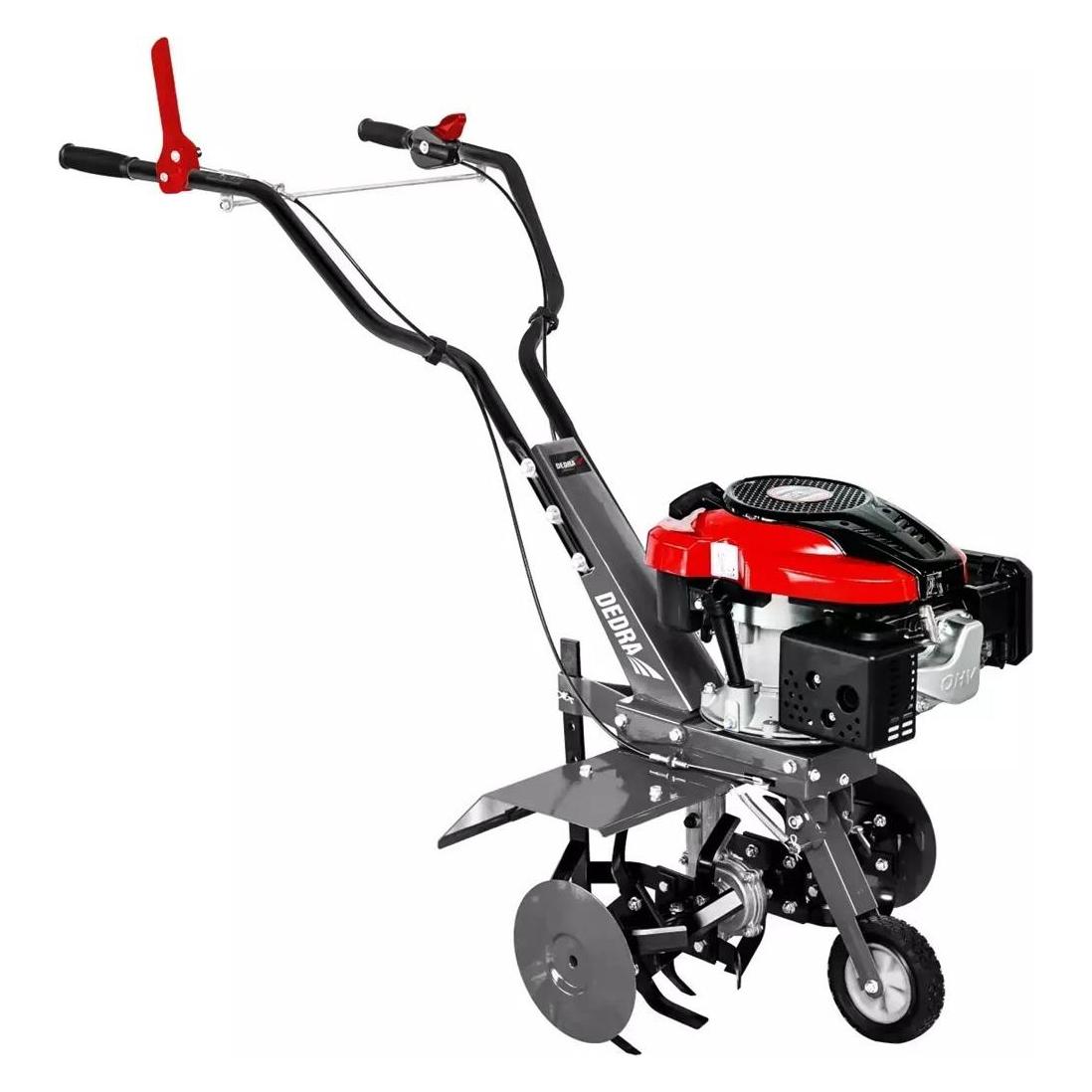 Dedra Benzinfräse 2700W (DED8704)