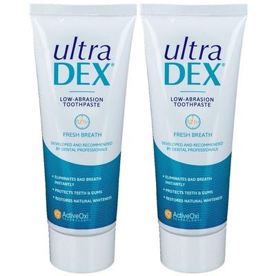ULTRADEx RETARDEx Zahn ANT x2 2x75 ml Zahncreme