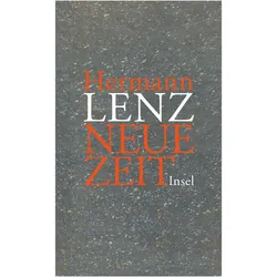 Neue Zeit, Belletristik von Hermann Lenz