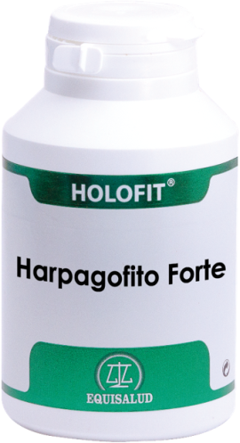 Equisalud Holofit Harpagofito Forte Capsules 180