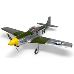 E-Flite AVION Mustang P-51D 1000mm EP PNP (Motorflugzeug)