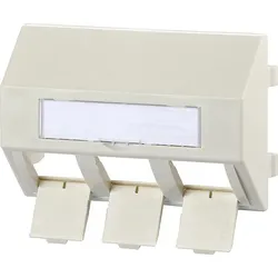 METZ CONNECT Abdeckkappe E-DAT subway 3x8 1309320301-E