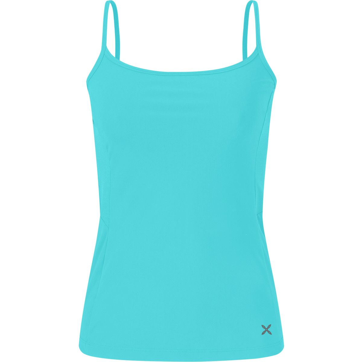 Montura SUN Shower Canotta Woman turquoise (730) L MCSC12W-JS520-730-L