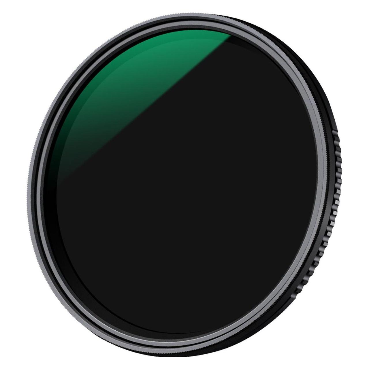 K&F Concept Vario ND Filter ND8-200 62mm (Neuheit) (62 mm, ND Filter) (KF-01.1357)