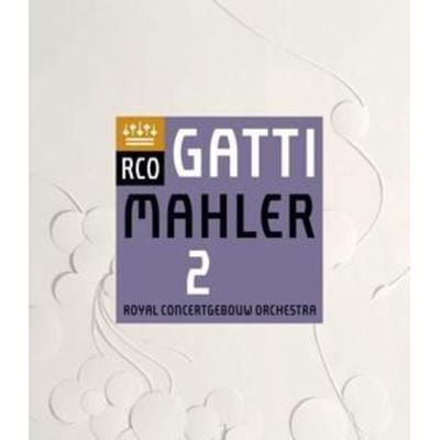 Sinfonie 2 - Dasch,Cargill,Stock,RCO,Daniele Gatti, Blu-ray