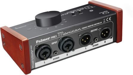 Palmer Pro MONICON Passiv Monitor Controller