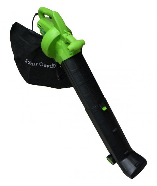 GEKO Accu-bladerenblazer 3300W