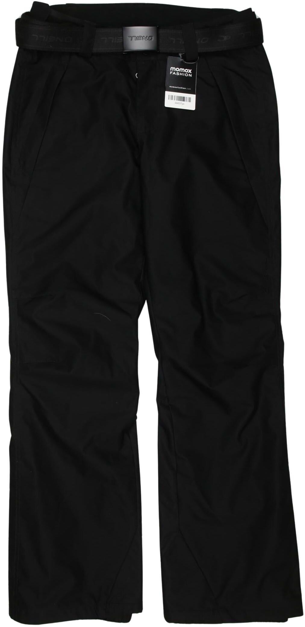O Neill Damen Stoffhose, Schwarz, Gr. XS, Synthetik / Tex / Membran - Second Hand