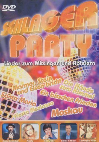 Various Artists - Schlager Party - Preis vom 11.10.2026 23:13:37 h