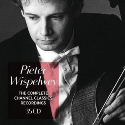 Pieter Wispelwey - The Complete Channel Classics R - Pieter Wispelwey, CD