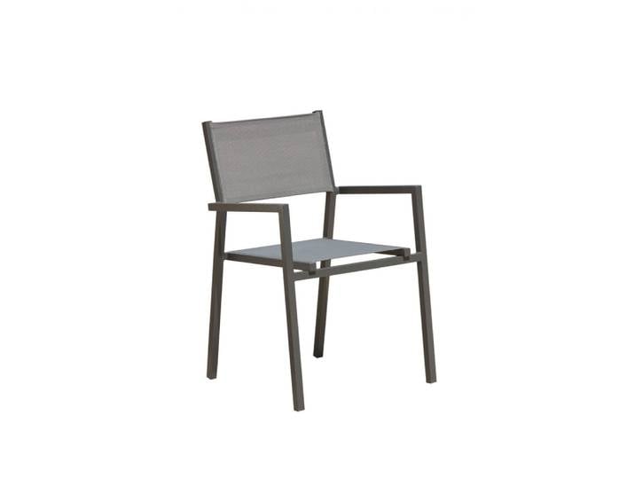 Chaises empilables - lot de 4