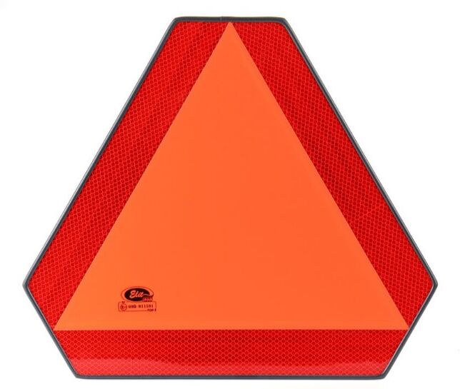 Elit E52005 Warning Sign