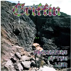 Goldencore Re, Schallplatten, Griffin:Protectors o.Lair.LP (Griffin)