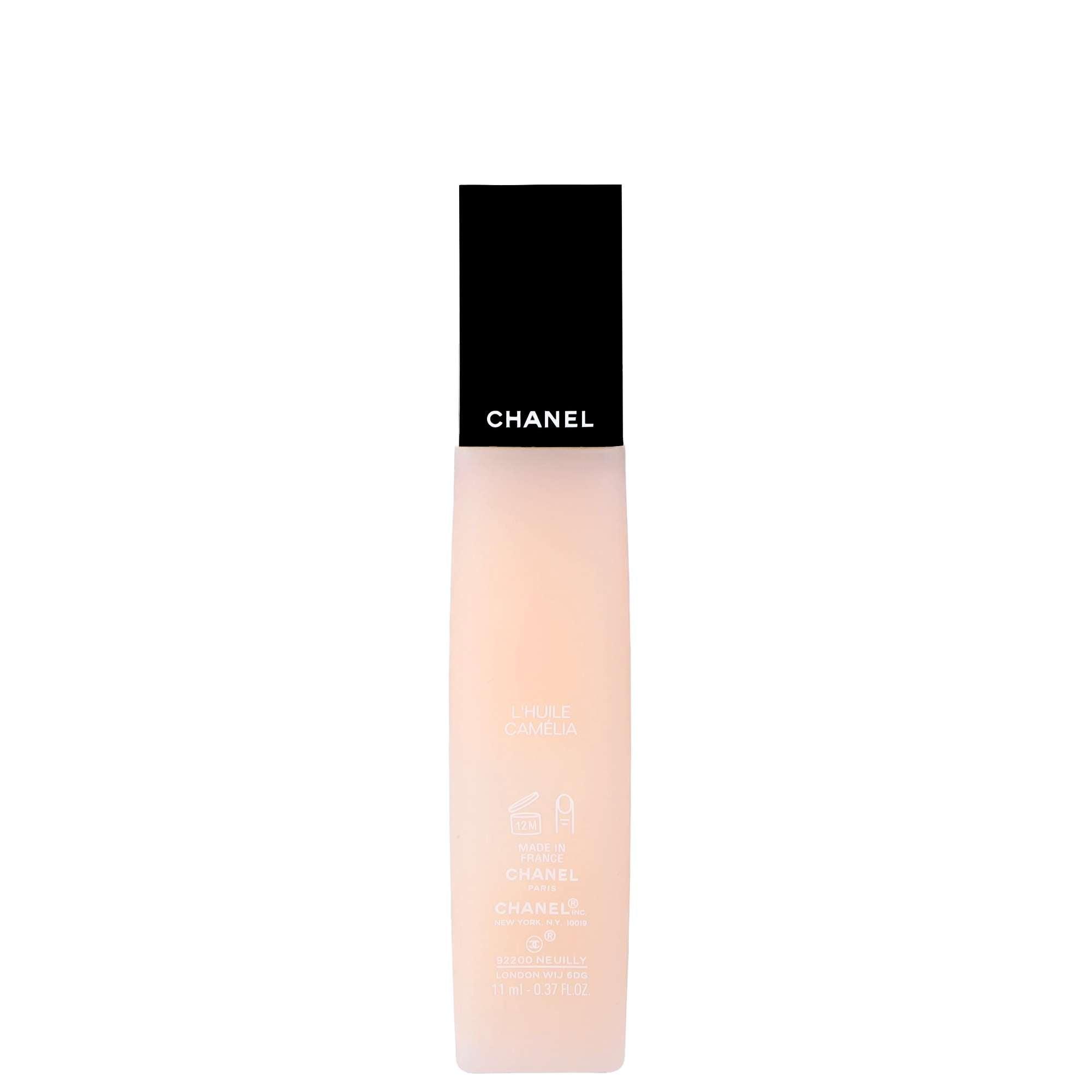 Chanel L'Huile Camélia Feuchtigkeitsspendendes & Stärkendes Nagelöl für Frauen