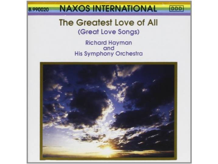 Hayman And Orchestra - The Greatest Love
