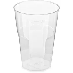 Trinkglas (PS) Cocktail Ø80mm 0,3L