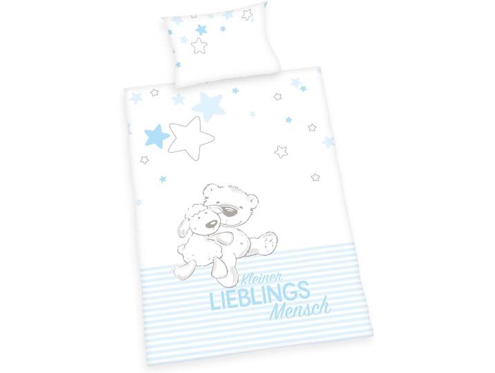 Herding Baby Beddengoed \ Kleiner Lieblingsmensch\ Flanel Katoen