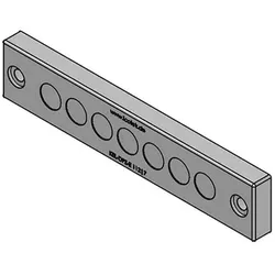 Icotek Kabeldurchführungsplatte KEL-DPZ-E 112/7
