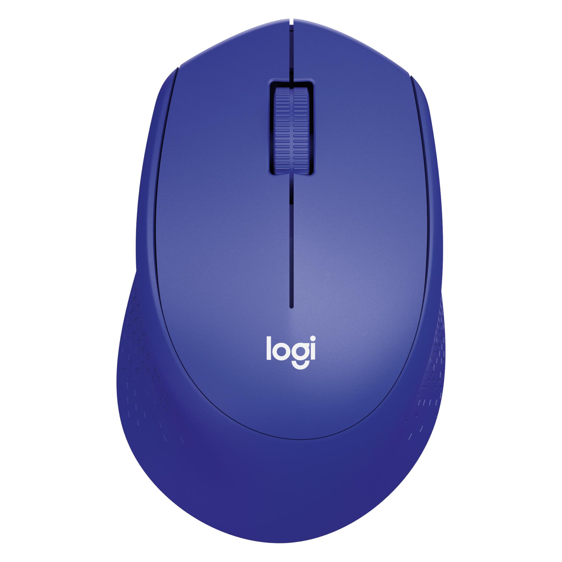 Logitech M330 Silent Plus (Kabellos) (910-004910)